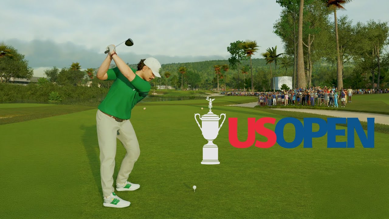 US OPEN QUALIFYING ON LEGEND DIFFICULTY | PGA TOUR 2K25