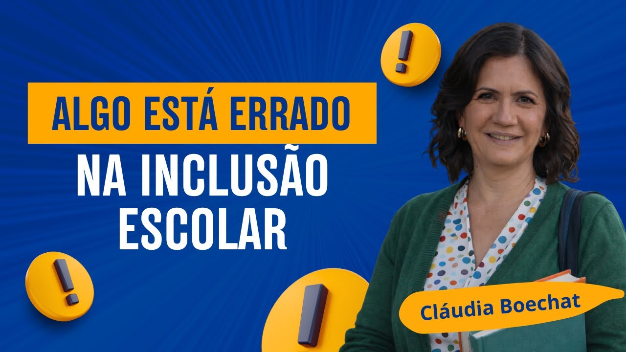 Inclusão escolar sem preparos está adoecendo alunos, professores e famílias