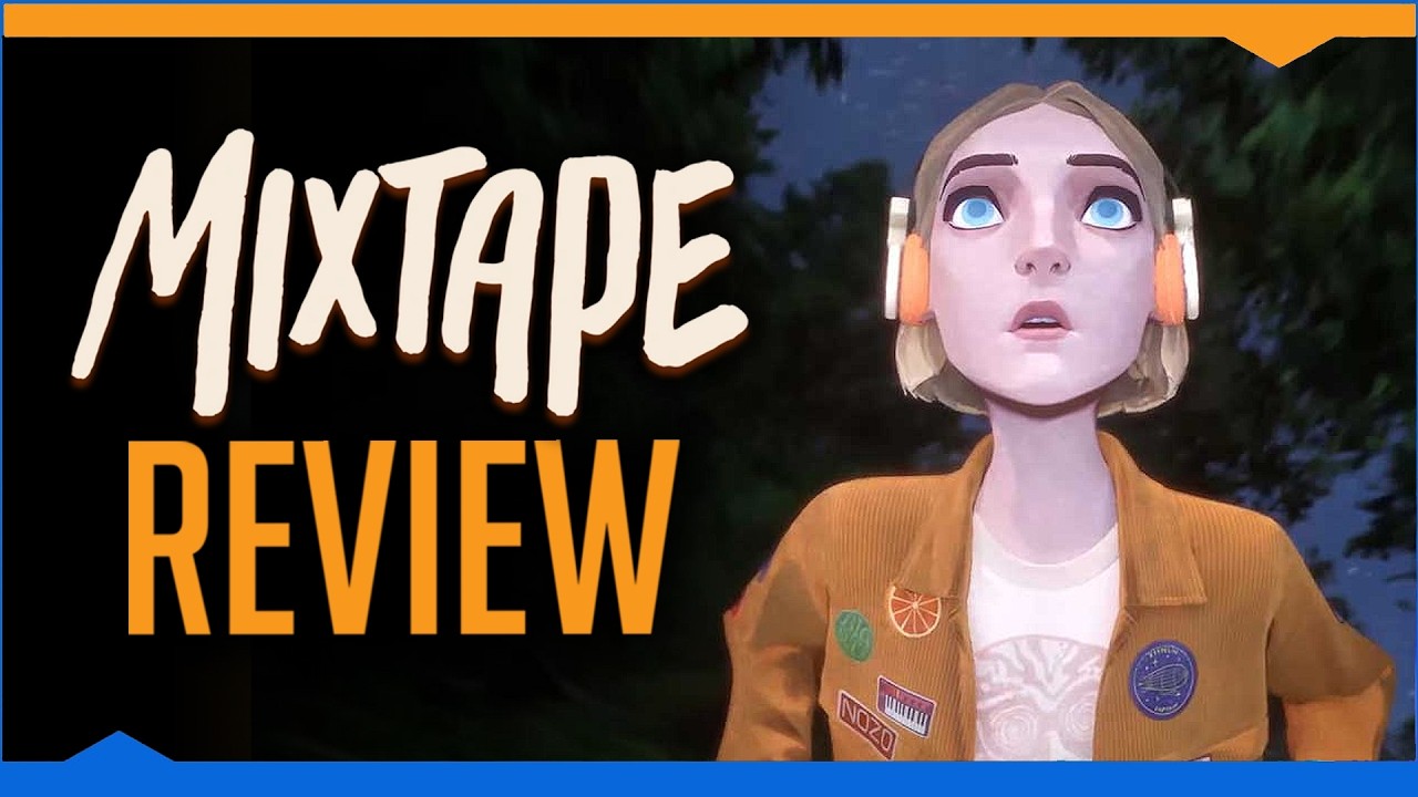 I recommend: Mixtape (Review)