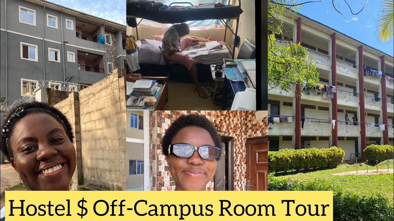 NLS Enugu: Hostel or Off- Campus Accommodation | PROS $ CONS of ACCOMMODATION in Enugu Law School