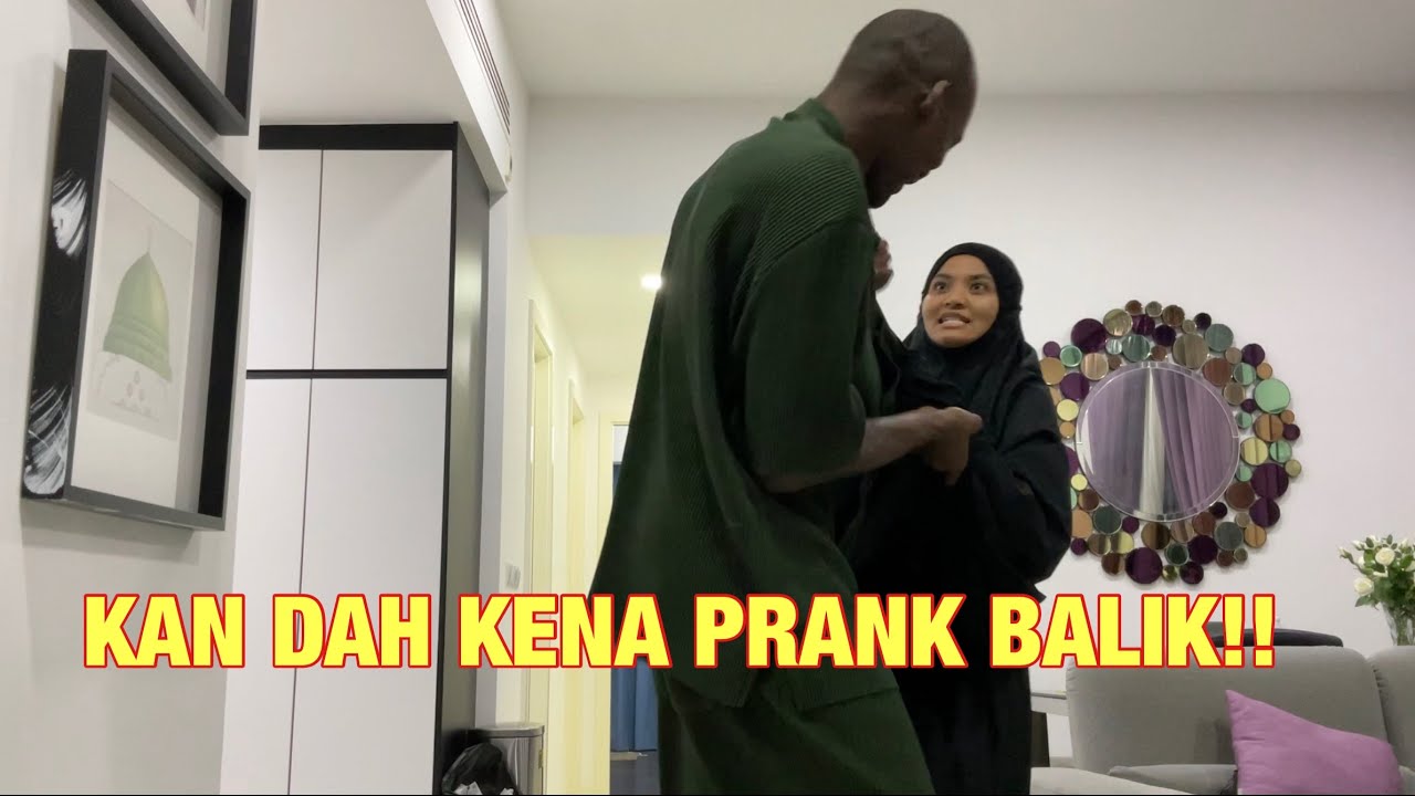 MEETING APA MALAM MALAM? PRANK BALAS DENDAM! 🔪💣