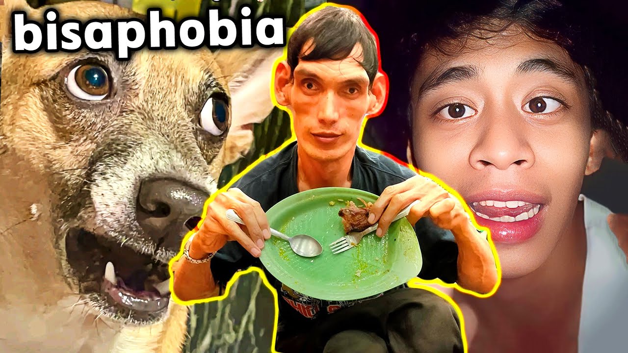 Postura ko sa BISAYA phobia 