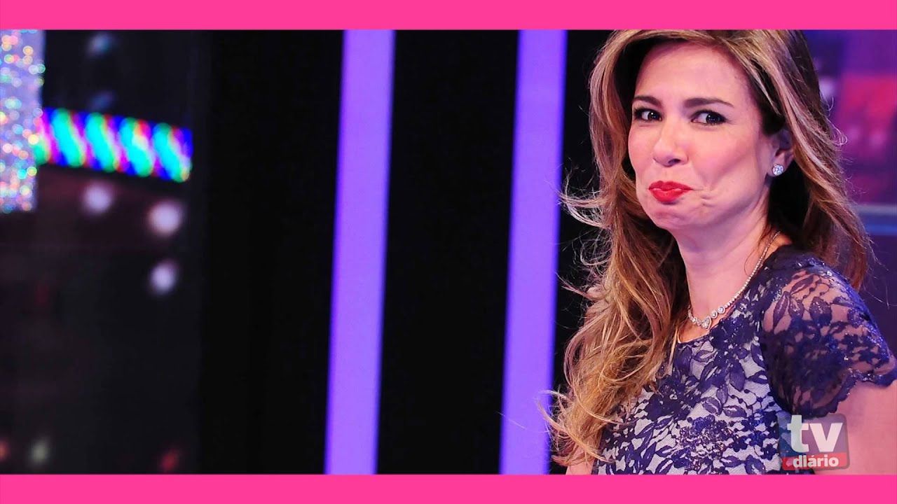 'Pagar calcinha dá ibope' diz Luciana Gimenez