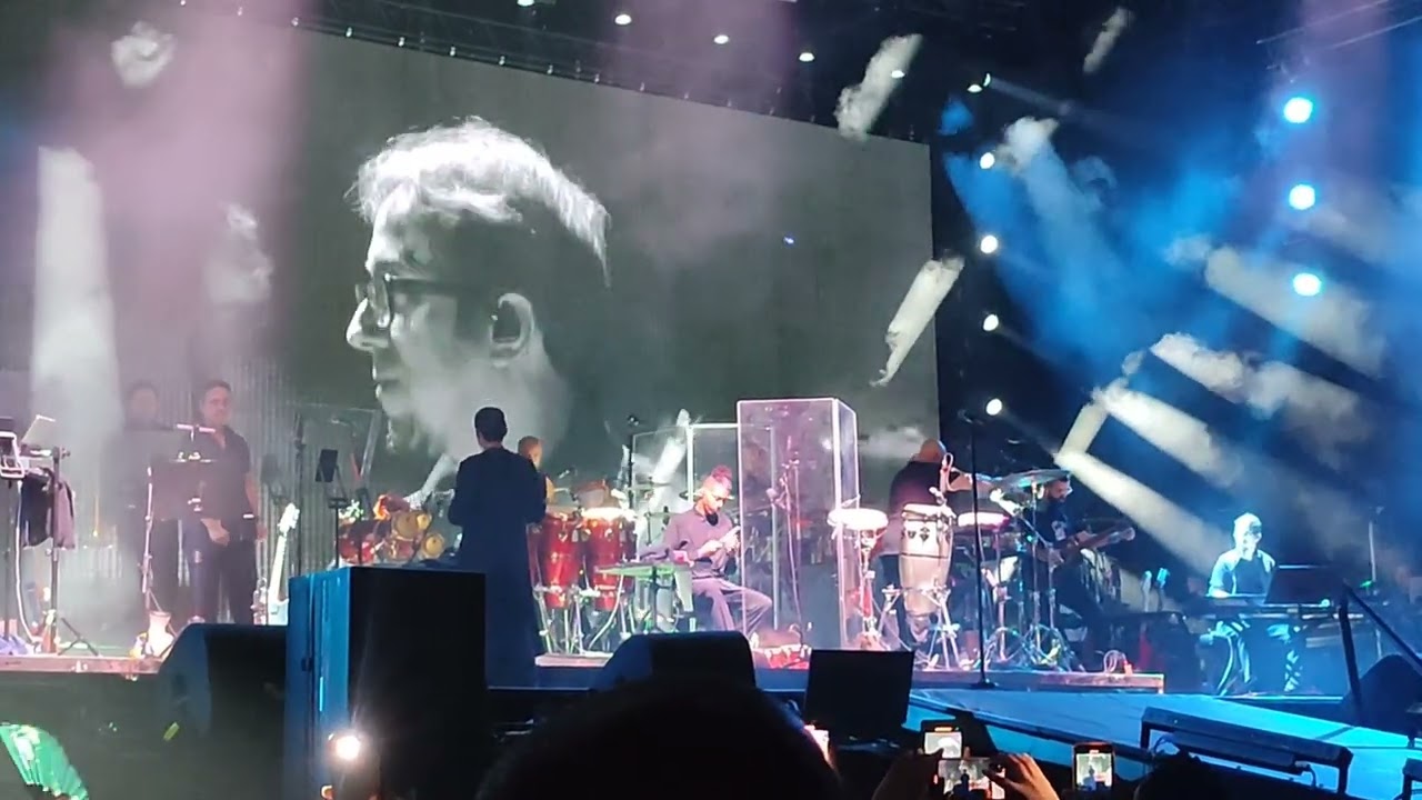 Marc Anthony @ Curaçao North Sea Jazz Festival 2024