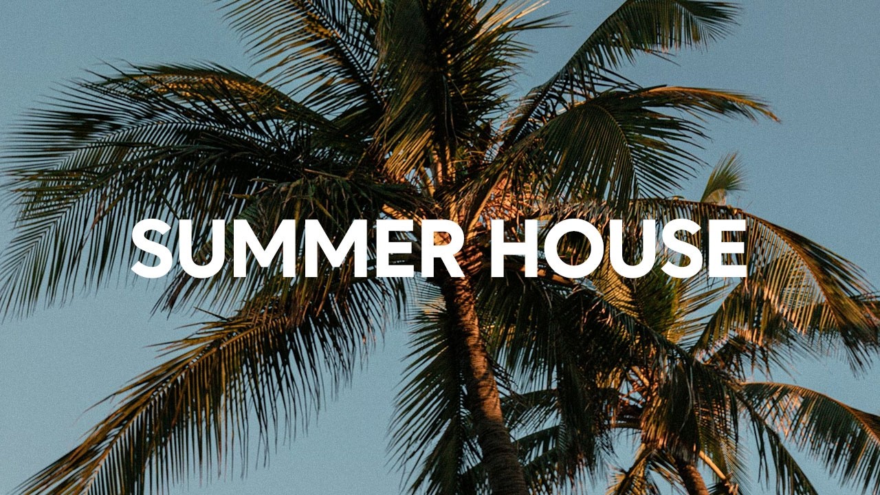 Avicii, Dua Lipa, Coldplay, Martin Garrix & Kygo, The Chainsmokers Style - Summer Vibes