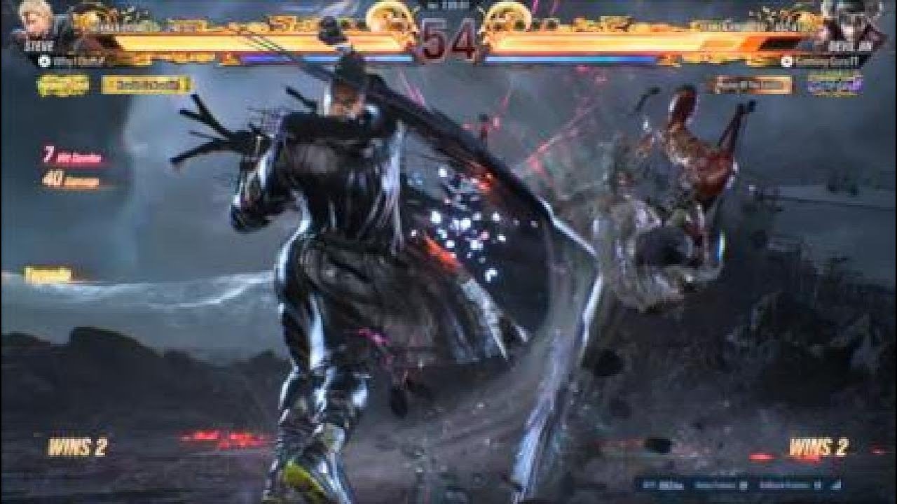 TEKKEN 8 Steve Fox Can We Hit GoD before reset?!🤔