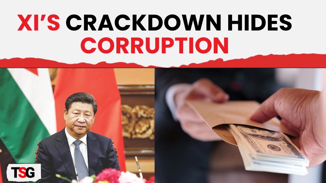 Xi&rsquo;s Anti-Corruption Drive Exposed: U.S. Report Details CCP&rsquo;s Deep-Rooted Graft