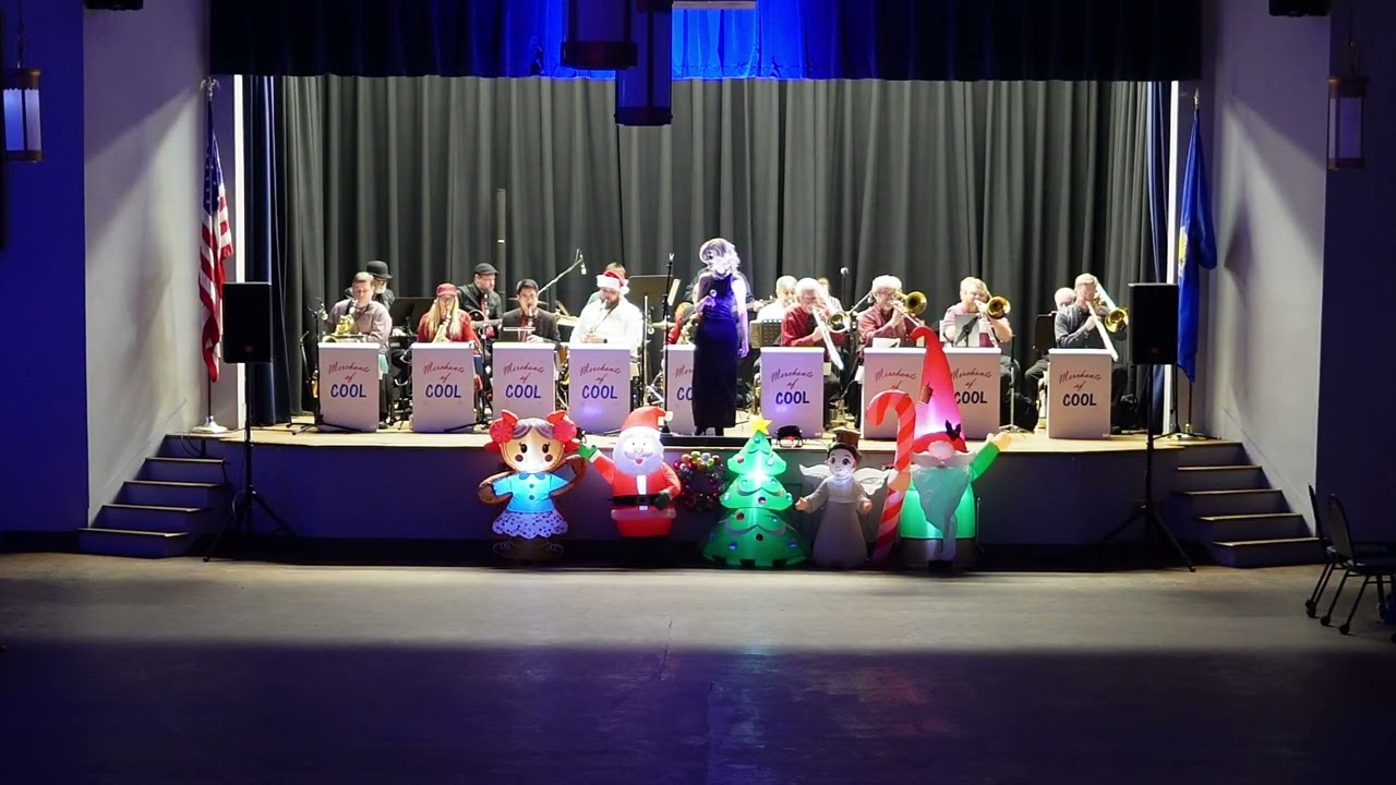 MOC - Santa Baby (Javits & Springer)