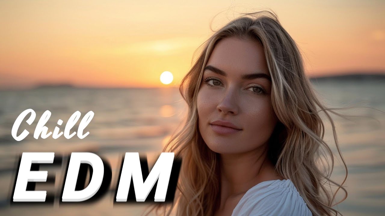 Chill EDM | Daily Calm – Relaxing & Uplifting Music for Focus & Peace