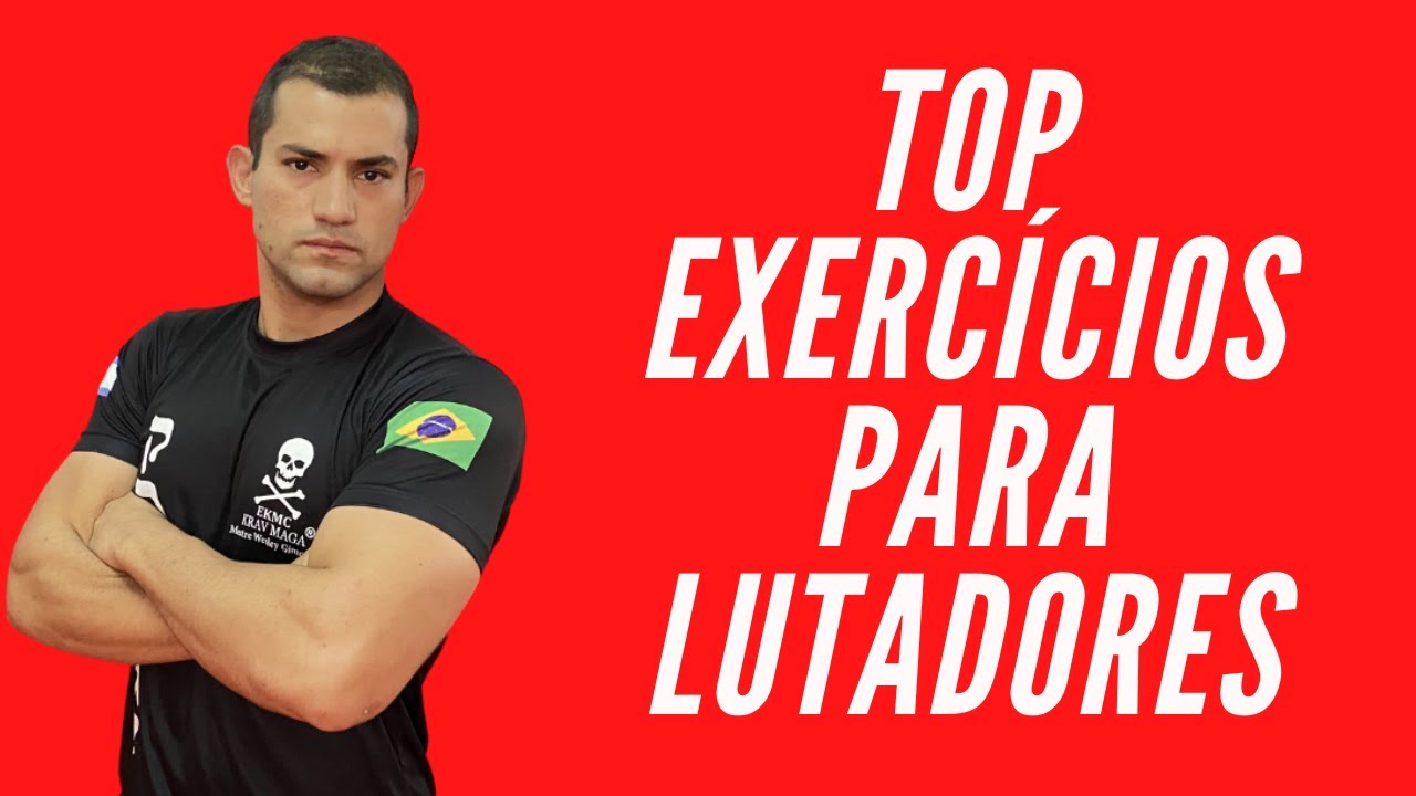 OS 06 SEGREDOS DA PREPARAÇÃO FÍSICA PARA LUTADORES | ARTES MARCIAIS