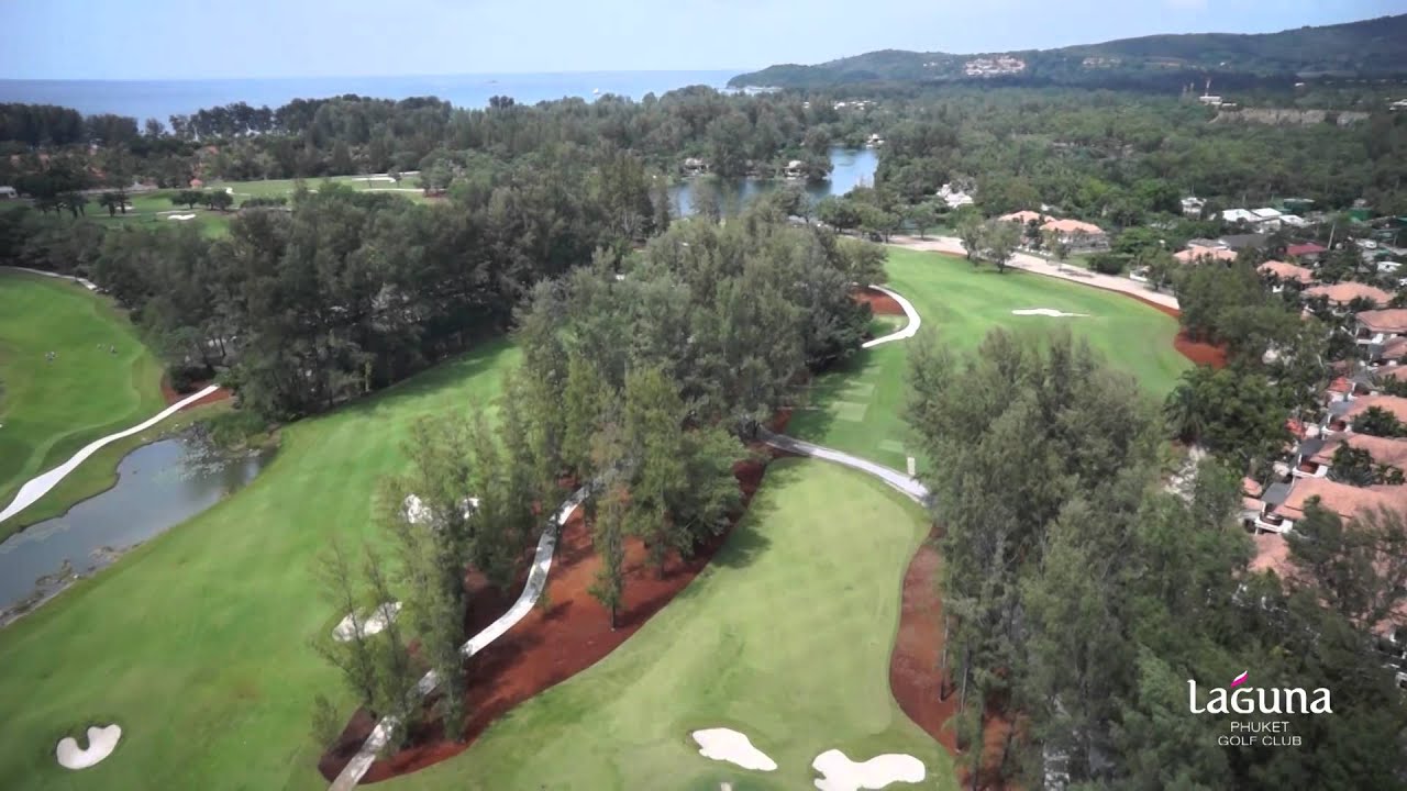 Laguna Golf Phuket - Hole by Hole Summary (18 Holes Full)