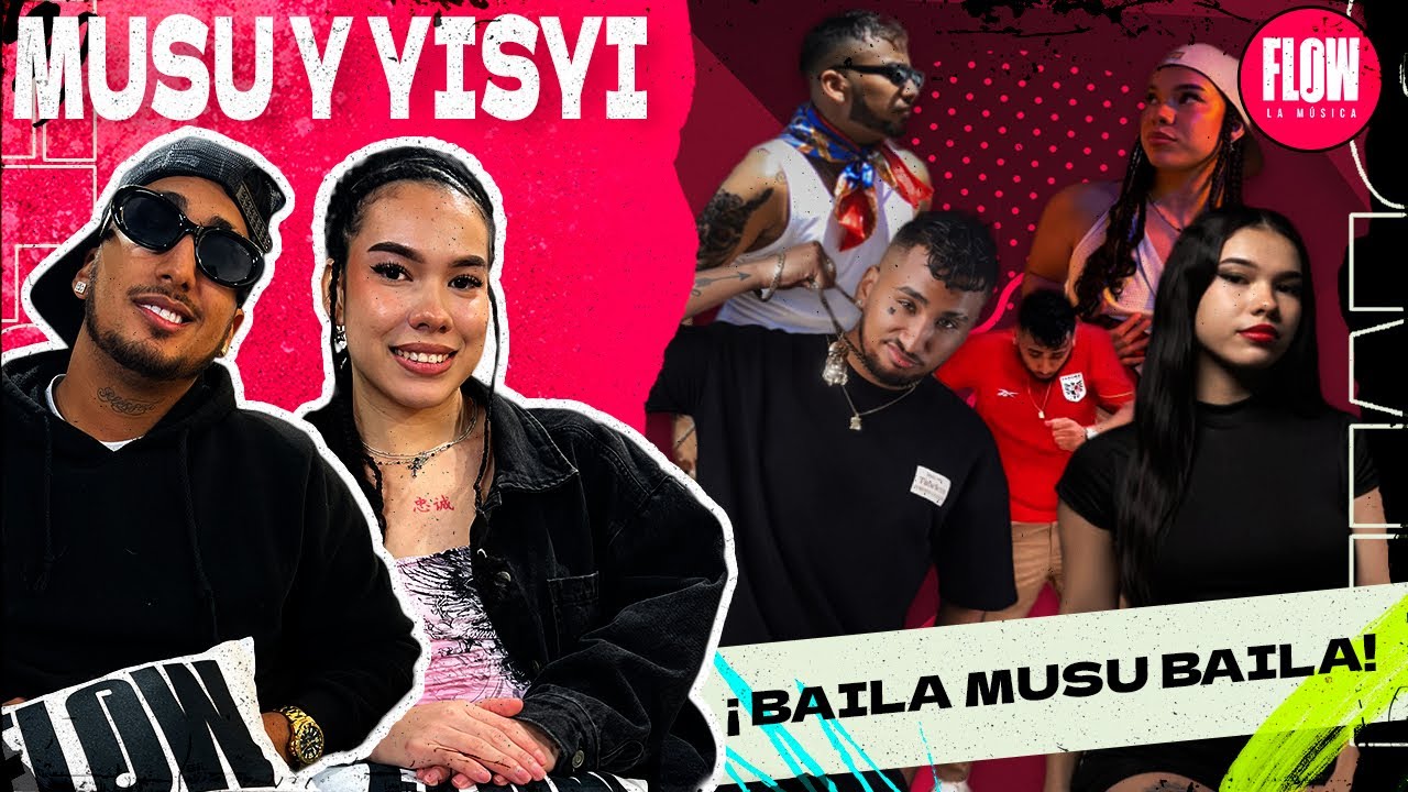 MUSU Y YISYI - ¿OTRA HISTORIA DE AMOR?