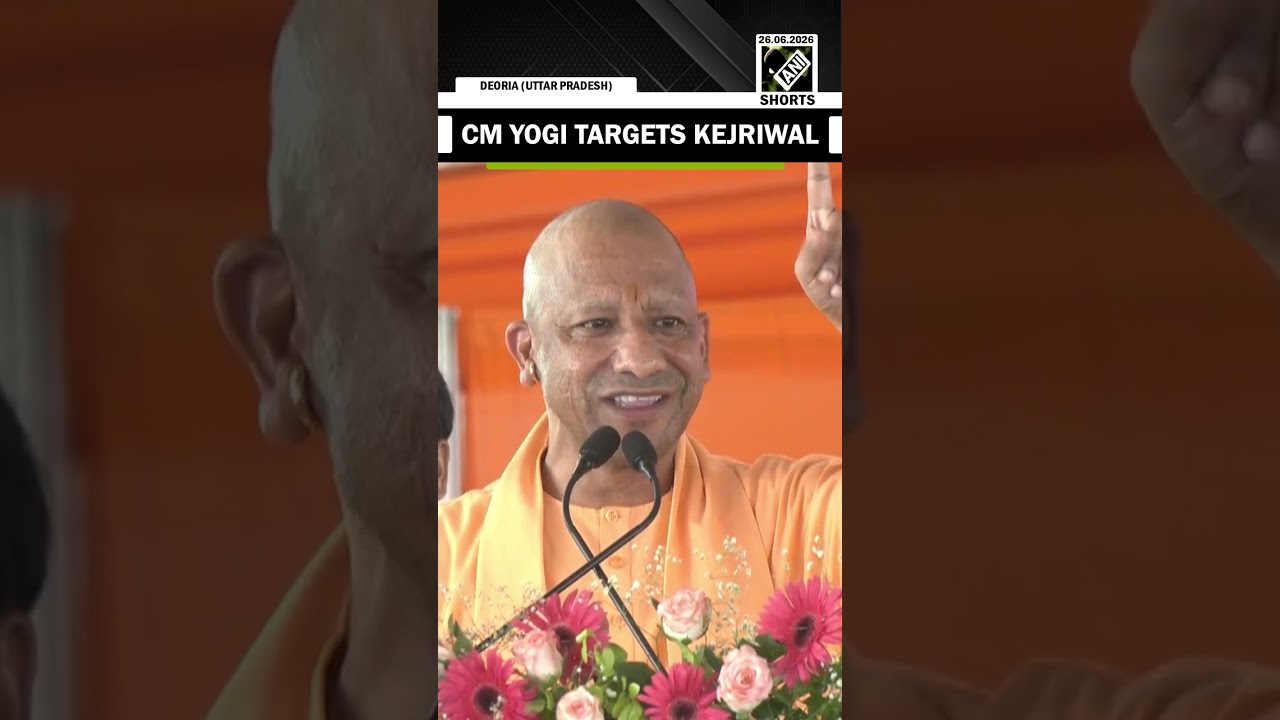CM Yogi Adityanath atakuje Arvind Kejriwal, por&oacute;wnuje rządy w Delhi z rozwojem Ajodhji