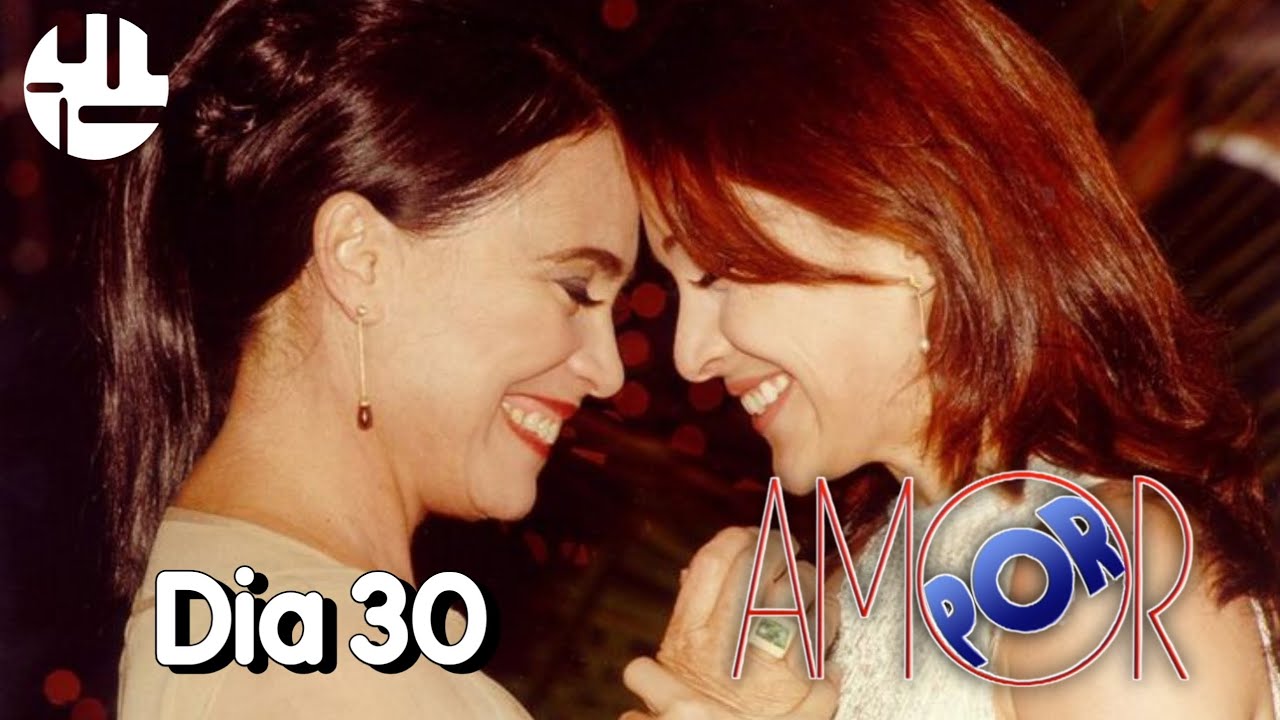 Vem aí! Dia 30 de Março - Por Amor