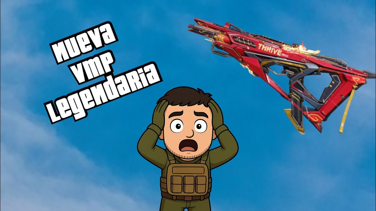 VMP LEGENDARIA | EFECTO DE BAJA, INSPECCION DEL ARMA, CAMUFLAJES Y DESEMPEÑO DEL ARMA + CLASE | CODM