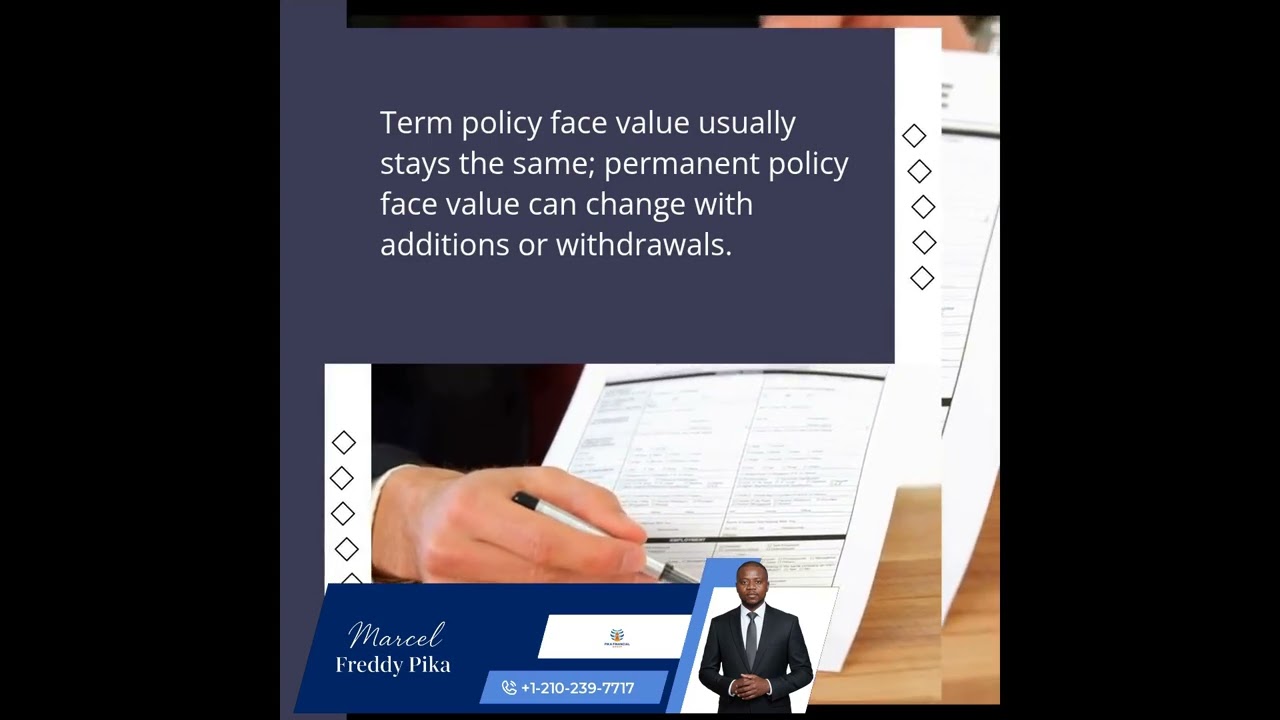 Life Insurance Face Value Explained