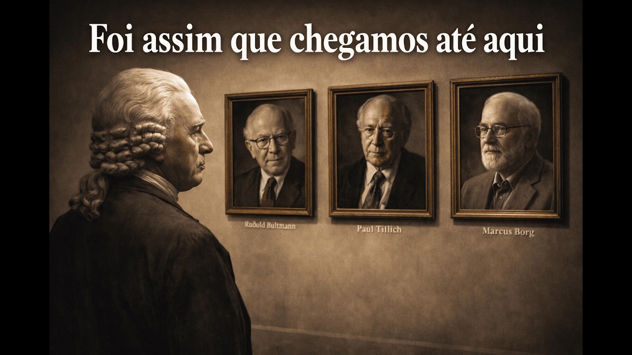 O que É, QUANDO SURGIU e os PERIGOS do PIOR MÉTODO de ANÁLISE BÍBLICA da HISTÓRIA