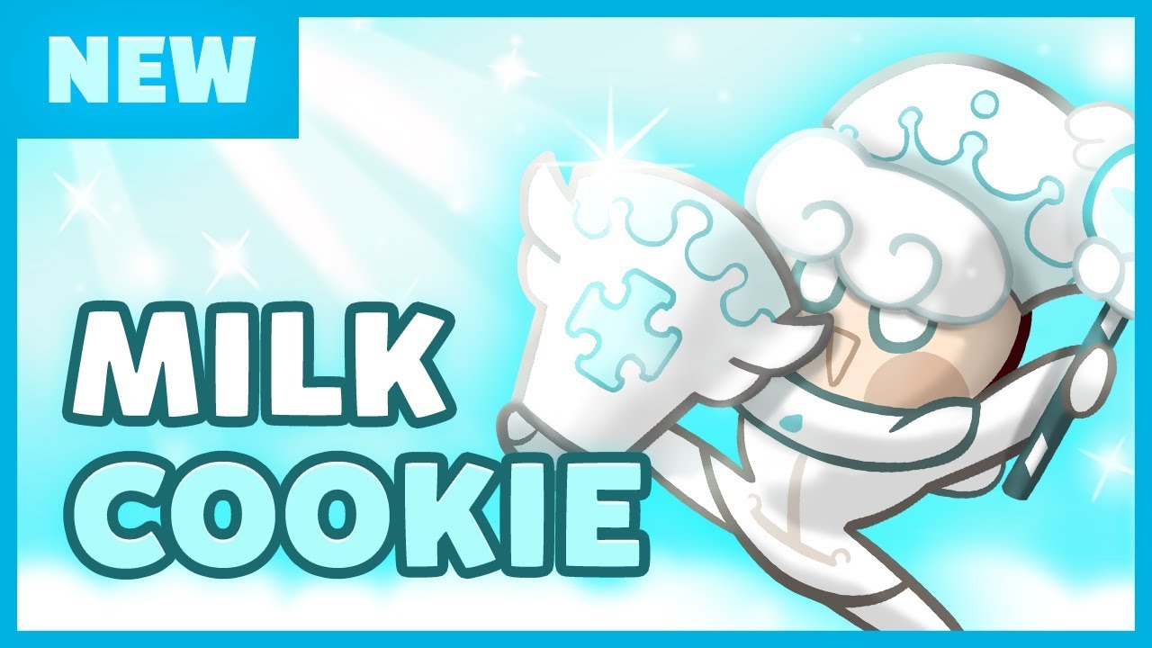 MEET MILK COOKIE