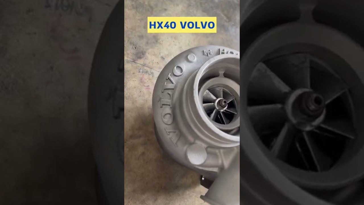 HOLSET HX40 VOLVO