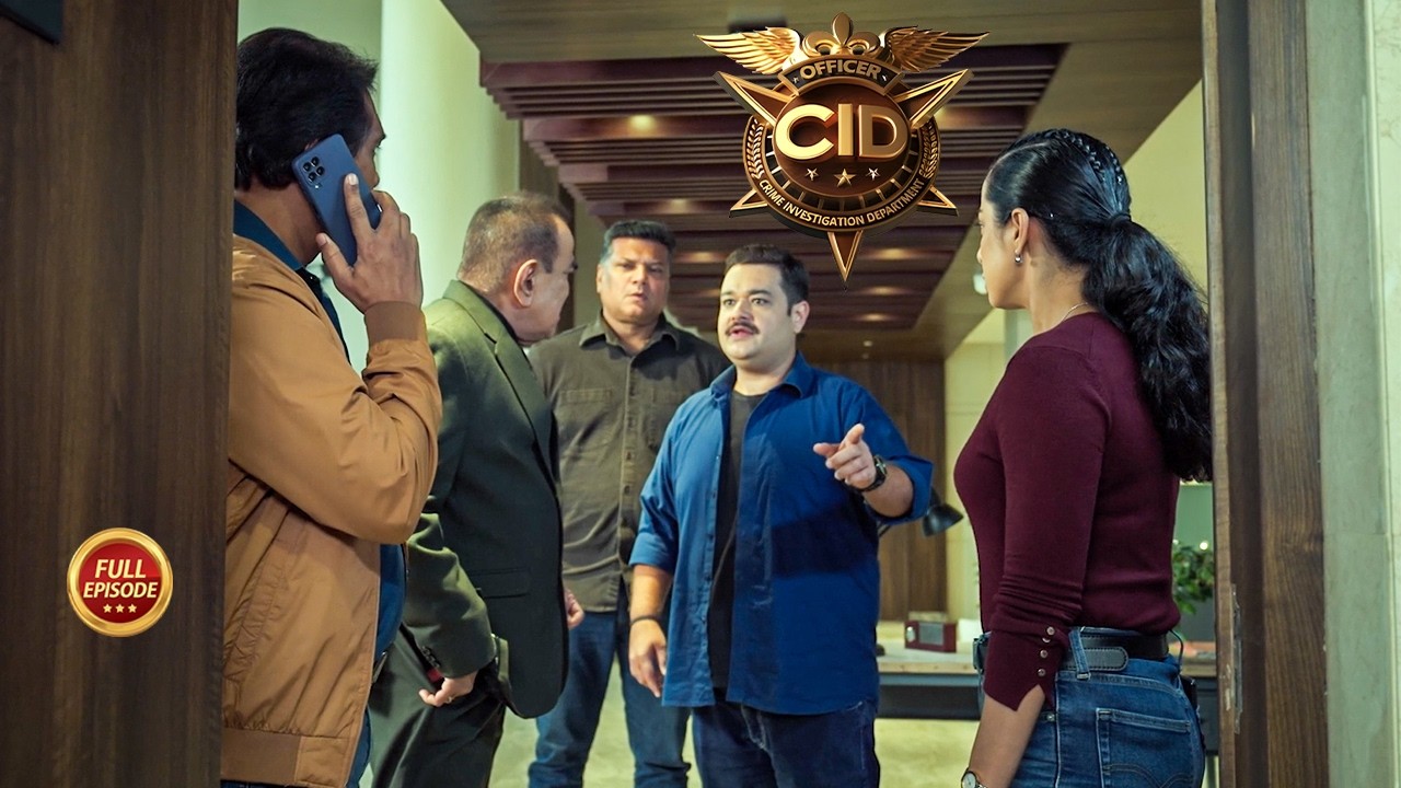 मस्ती में पंकज ने CID टीम के सामने पूर्वी को फँसाया! | CID Season 2 | सी.आई.डी. | New Episode 2026