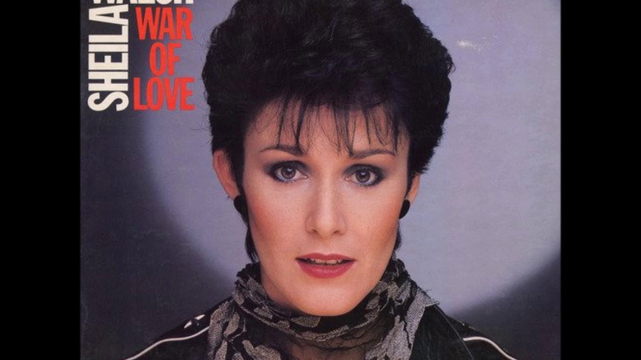 Sheila Walsh - War of Love - 03 Sunset Skies