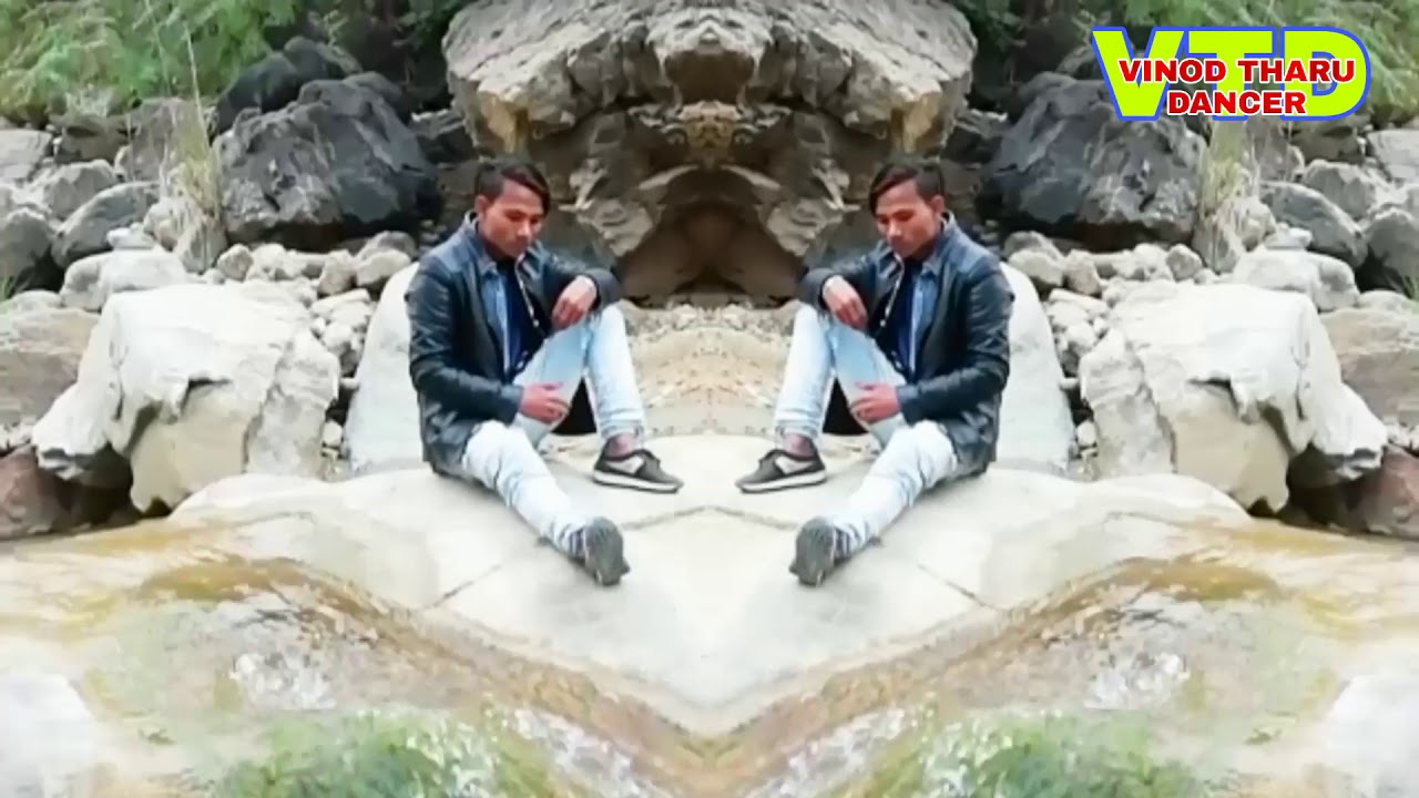 ख़तरनाक sad song by Vinod tharu dancer please support my channal friends