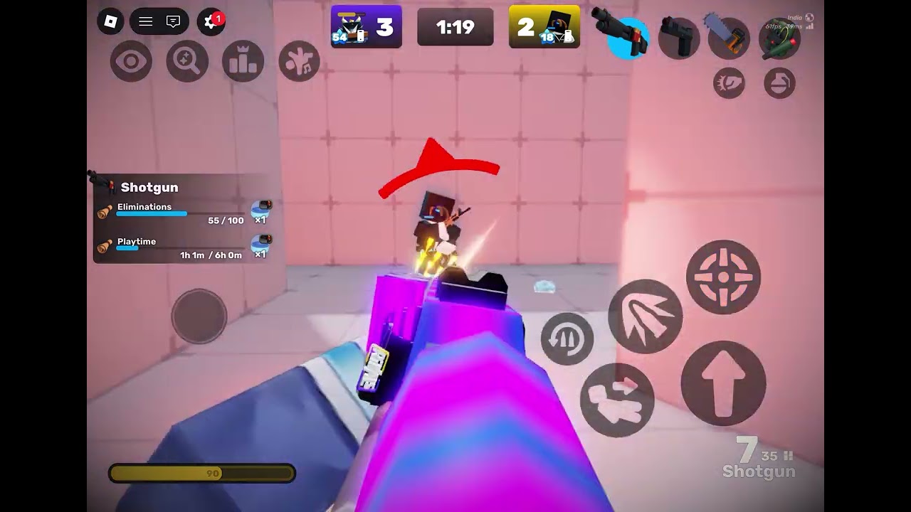 My RIVALS gameplay ………. I know it’s bad!