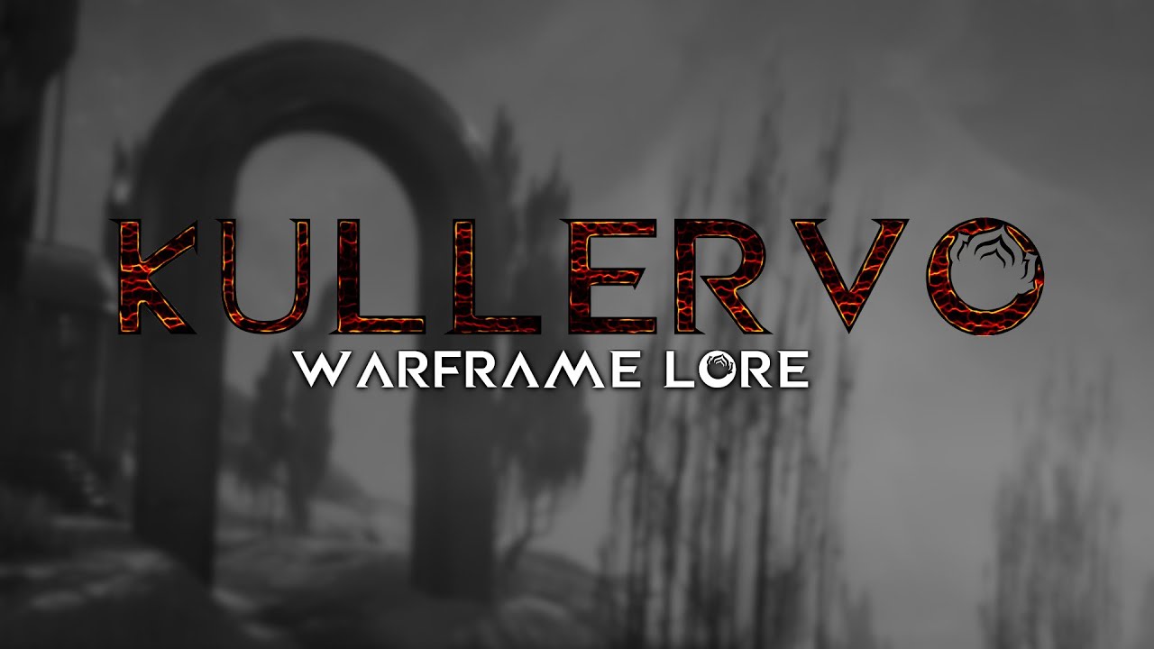 Kullervo - Warframe Lore - The Hall of Mirrors