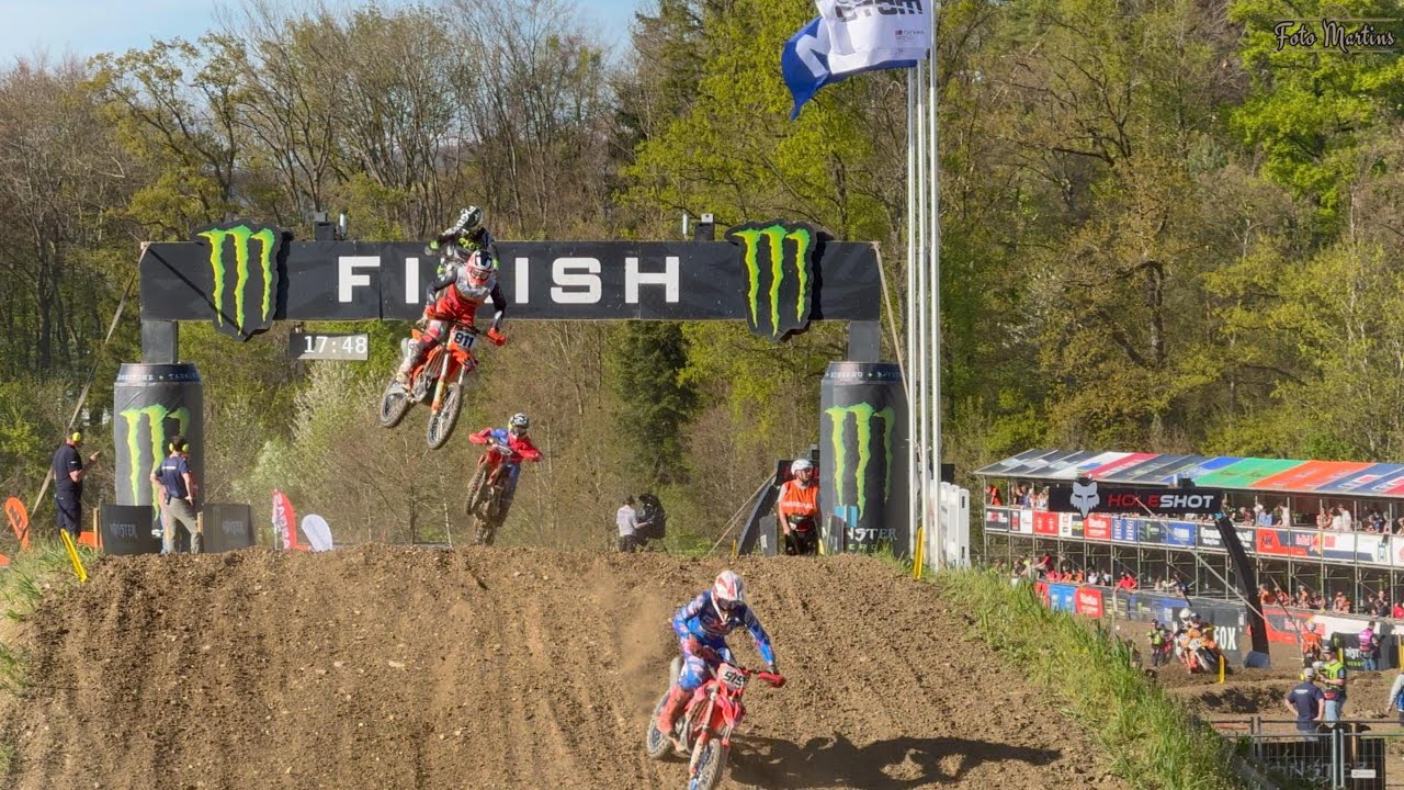 Paddock, MXGP Switzerland 2025, by Foto Martins