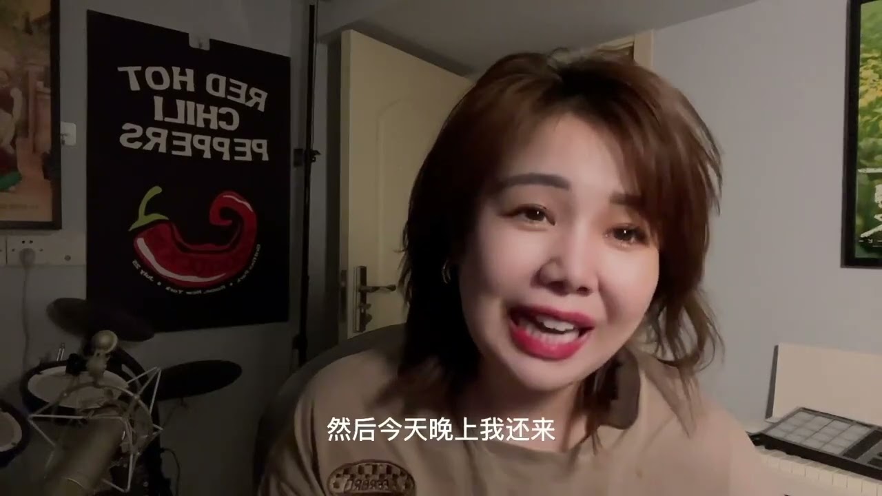 《天赐》的音乐老师谈＃周深 (上集)