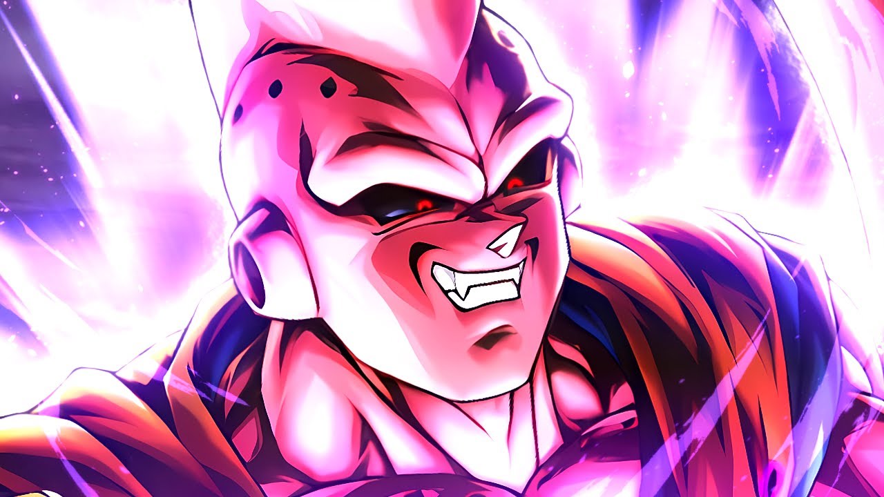 😈¡AHORA SOY INVENCIBLE! MAJIN BUU GOHAN ABSORBIDO ULTRA Dragon Ball Legends