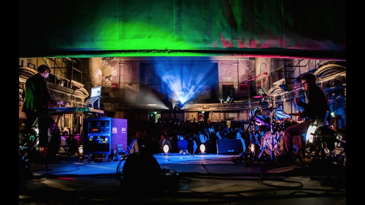 Public Service Broadcasting: Mission Control, Ready for Launch (The Race For Space)