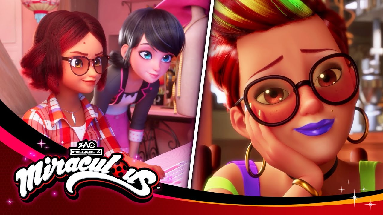 MIRACULOUS | 🐞 REVELATOR - Le Pi&egrave;ge d'Alya 🐾 | SAISON 6 | Les aventures de Ladybug et Chat Noir