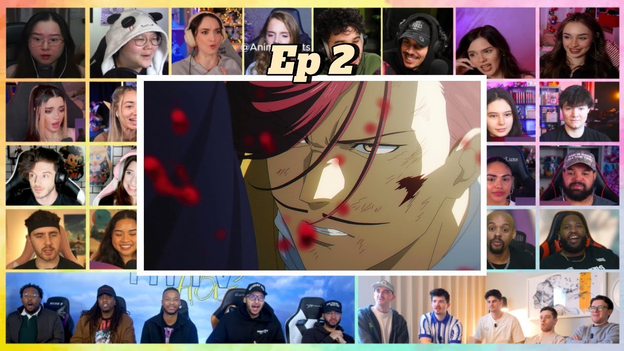 Frieren Season 2 episode 2 Mega Reaction Mashup | 葬送のフリーレン