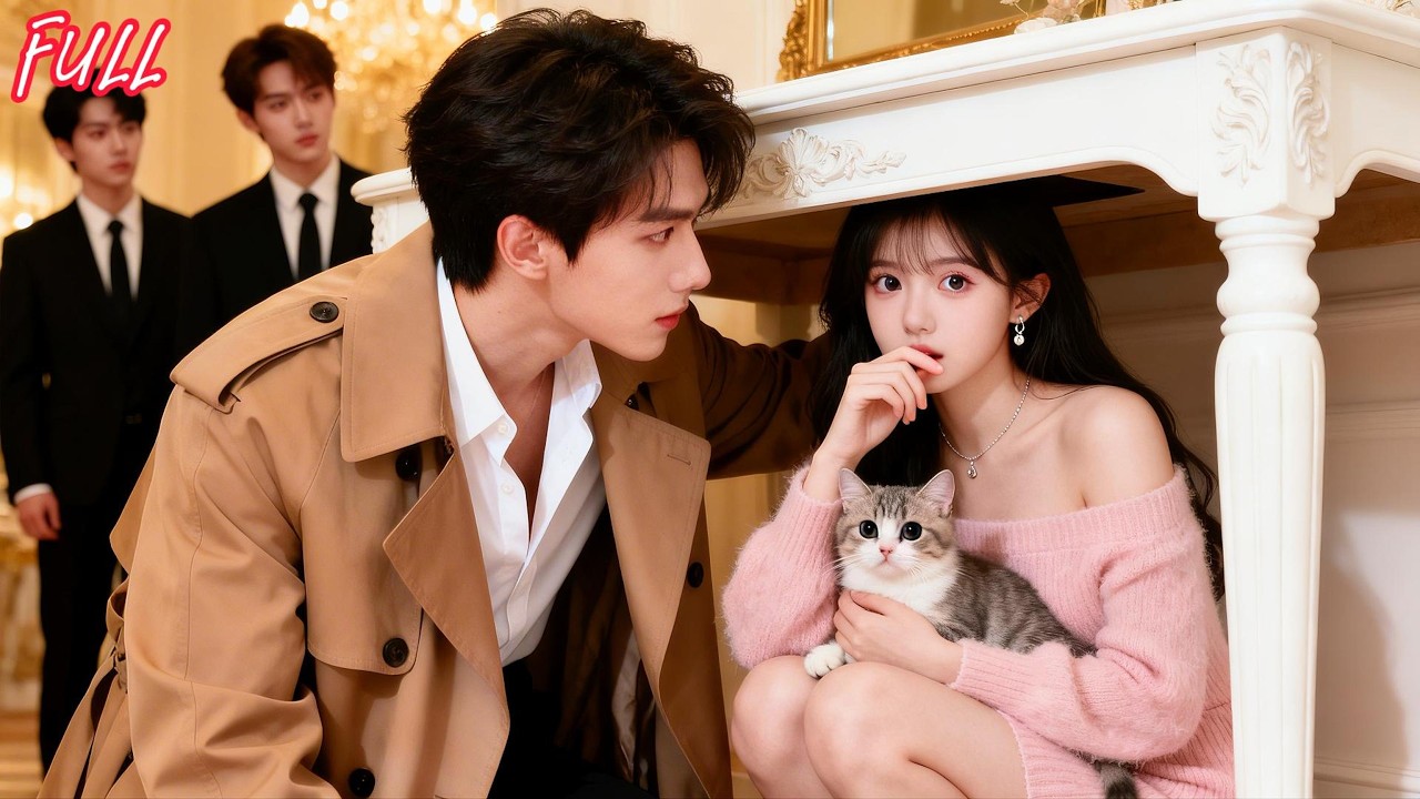 سندريلا تهرب حاملًا، تعود بعد 5 سنوات بطفلها العبقري، فتقع بفخ الرئيس بالمطار.