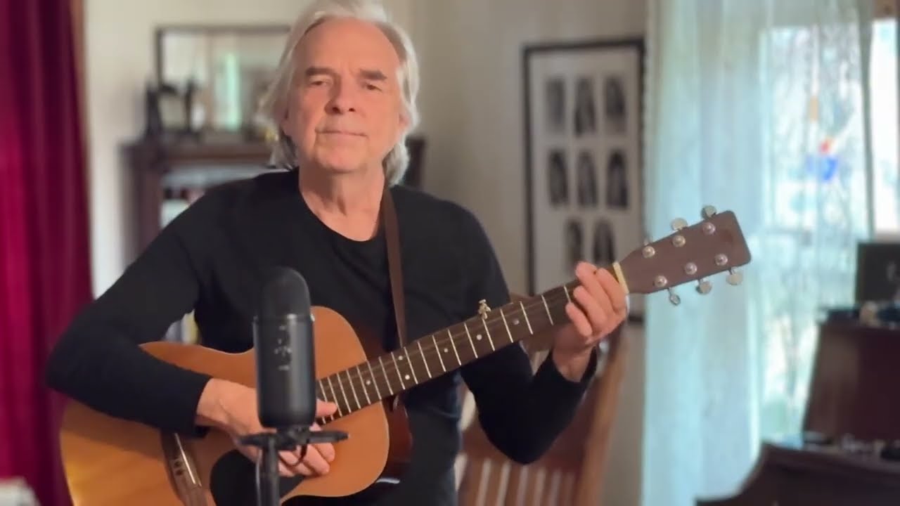 Paul Tinkerhess: "Jerusalem" by Steve Earle