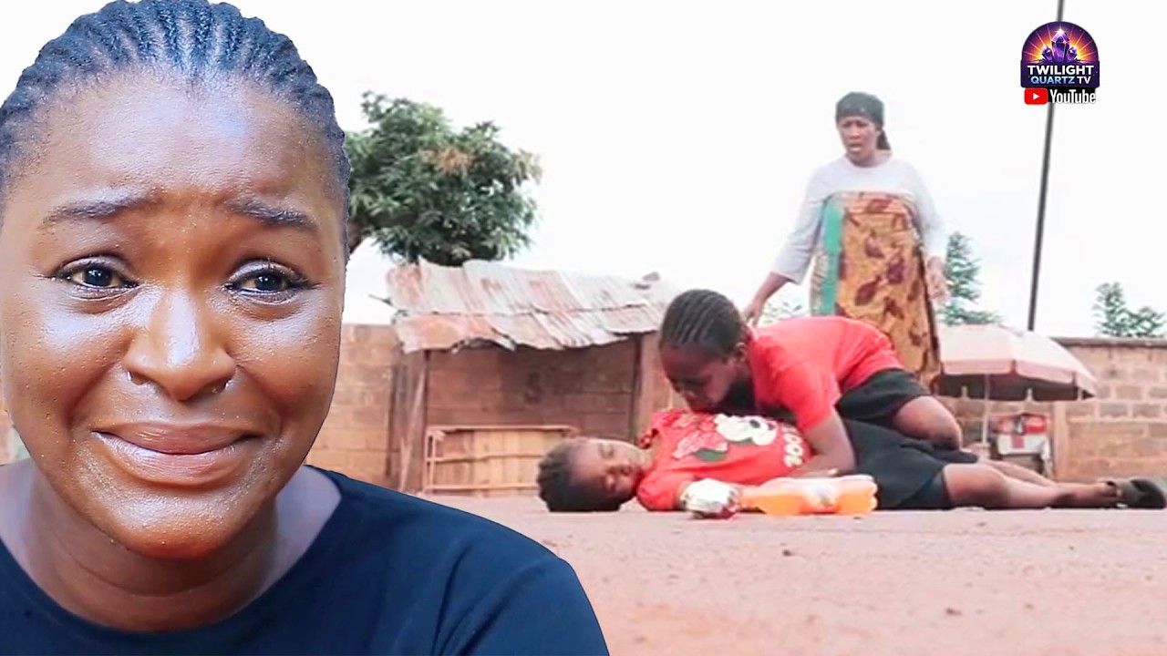 CRYING MOTHER - MY CHILDREN HAD AN ACCIDENT ON THEIR WAY BACK FROM SCHOOL- LATEST CHIZZY 2026 MOVIE