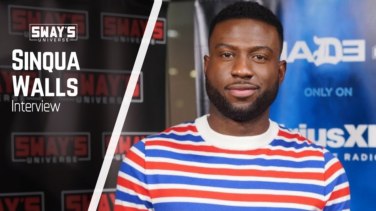 Sinqua Walls Talks About Portraying The Legend Don Cornelius in &lsquo;American Soul' | Sway's Universe