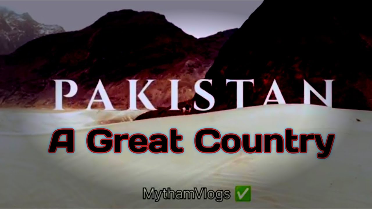 PAKISTAN IS A DIFFERENT PLACE | Gilgit baltistan ✅