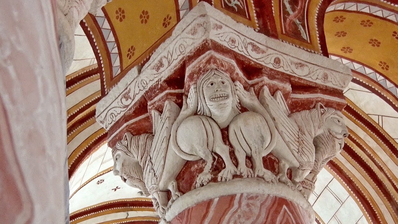 Collégiale Saint Pierre de Chauvigny