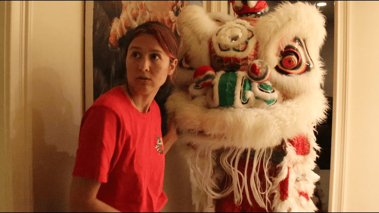 Fú Huǒ & the Ghost