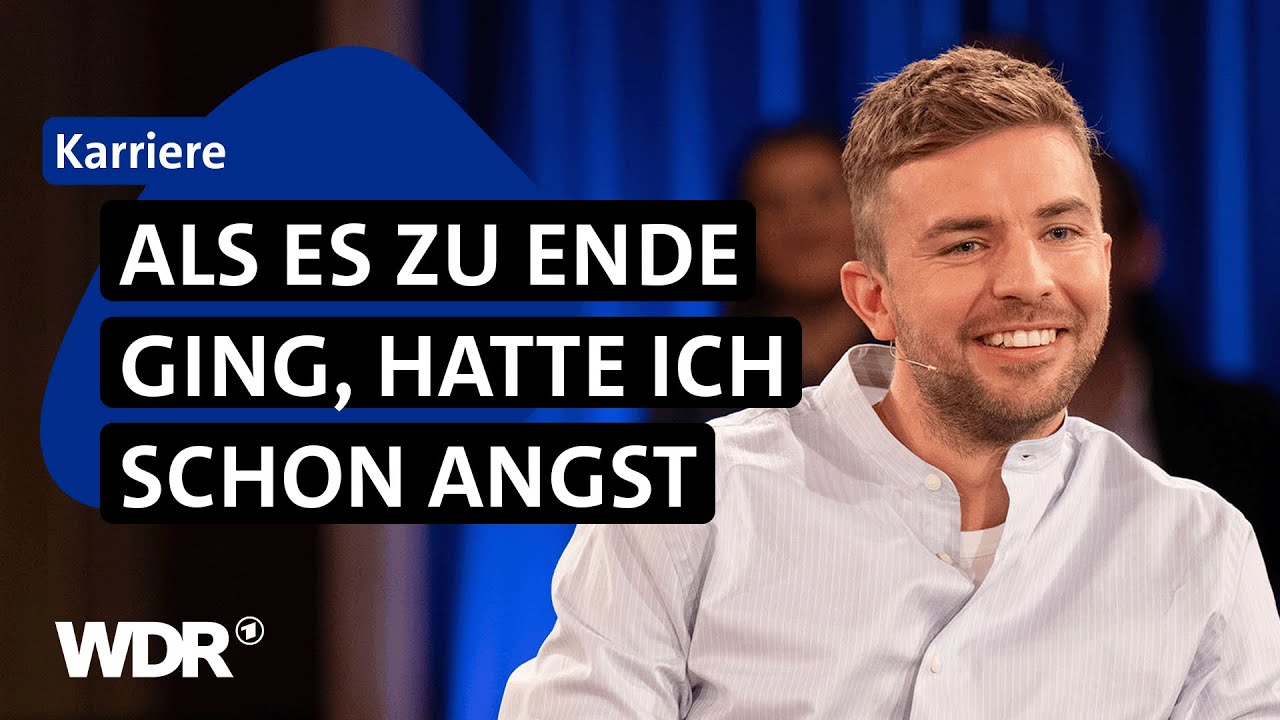 Christoph Kramer: Vom Profi-Fußballer zum Schriftsteller | Kölner Treff | WDR
