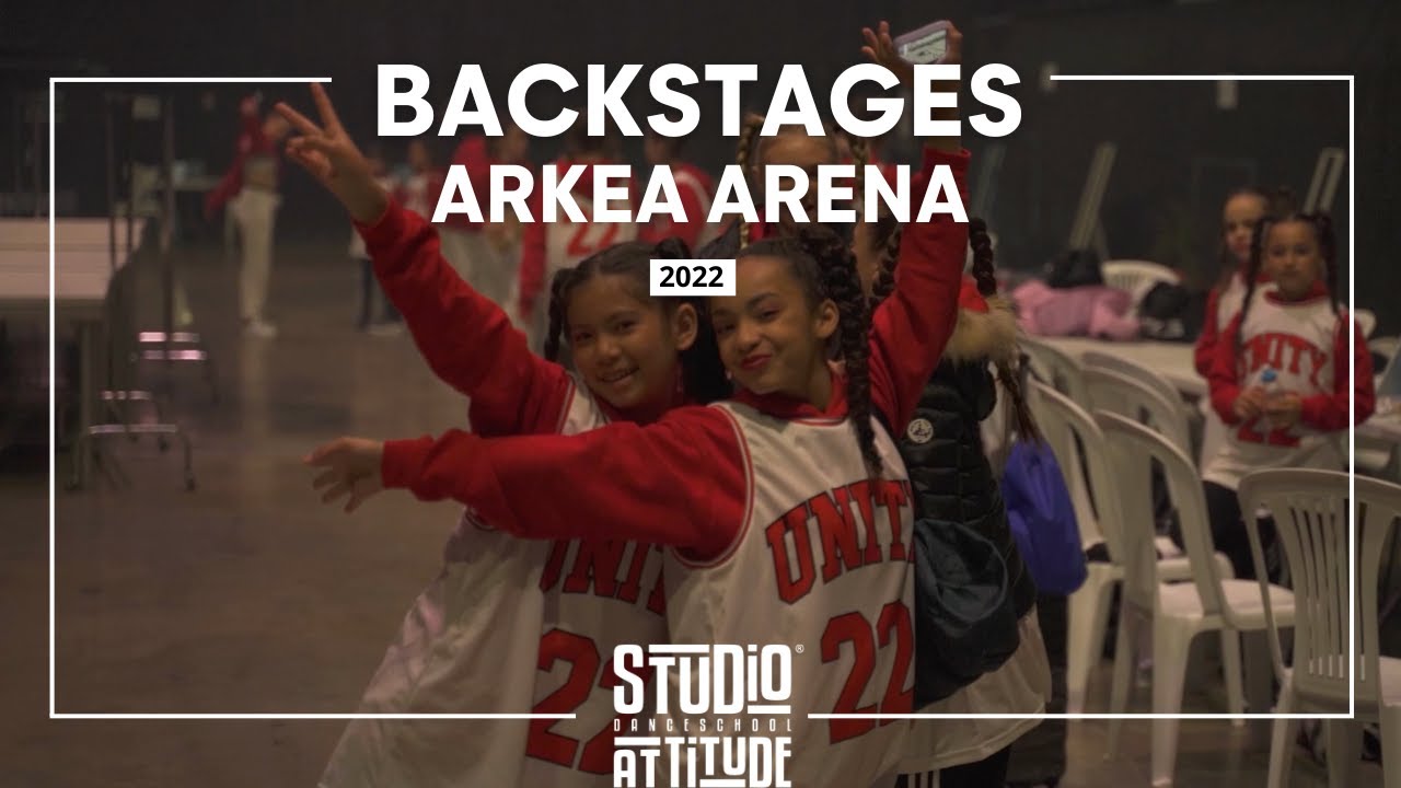Backstages - Arena 2022