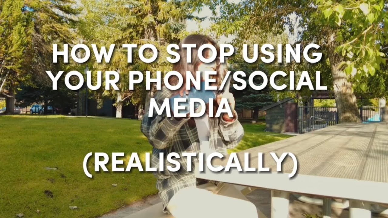 stop frying your brain with your phone