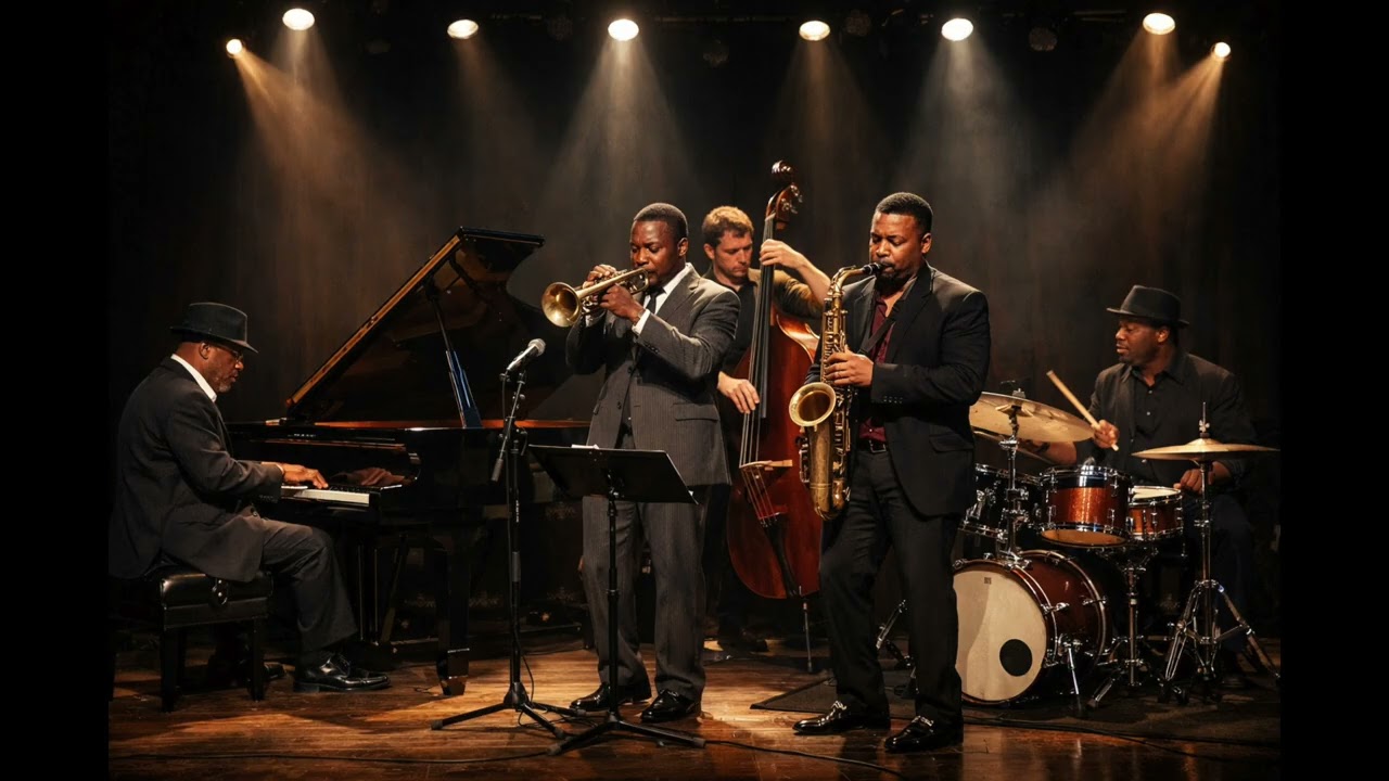 Neo Bop Jazz Orchestra  Modern Swing with Classic Roots