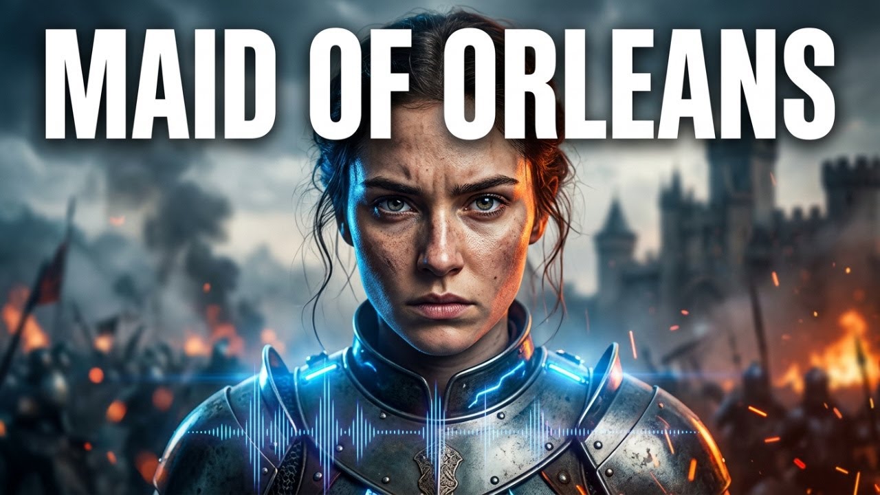 Maid of Orleans – Dream Dance RMX