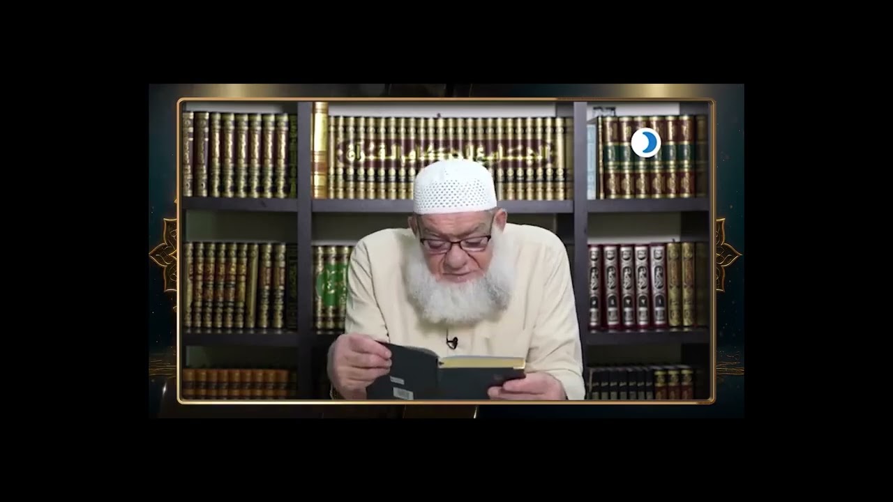 في هذه الحلقة نعود لما سبق الحديث عنه:خُلُق المسلم مع الله تعالى، وخُلُقه مع النبي ﷺ