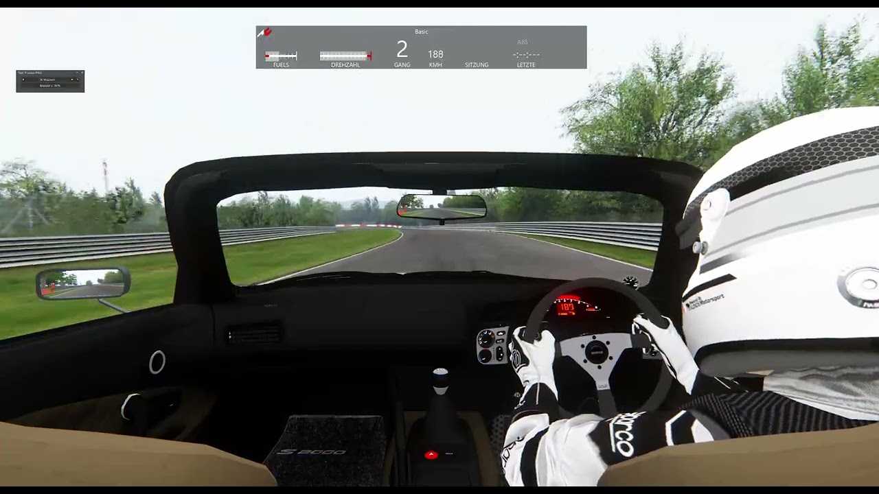 assettocorsa HondaS2000VtecTurbo1200hp 2