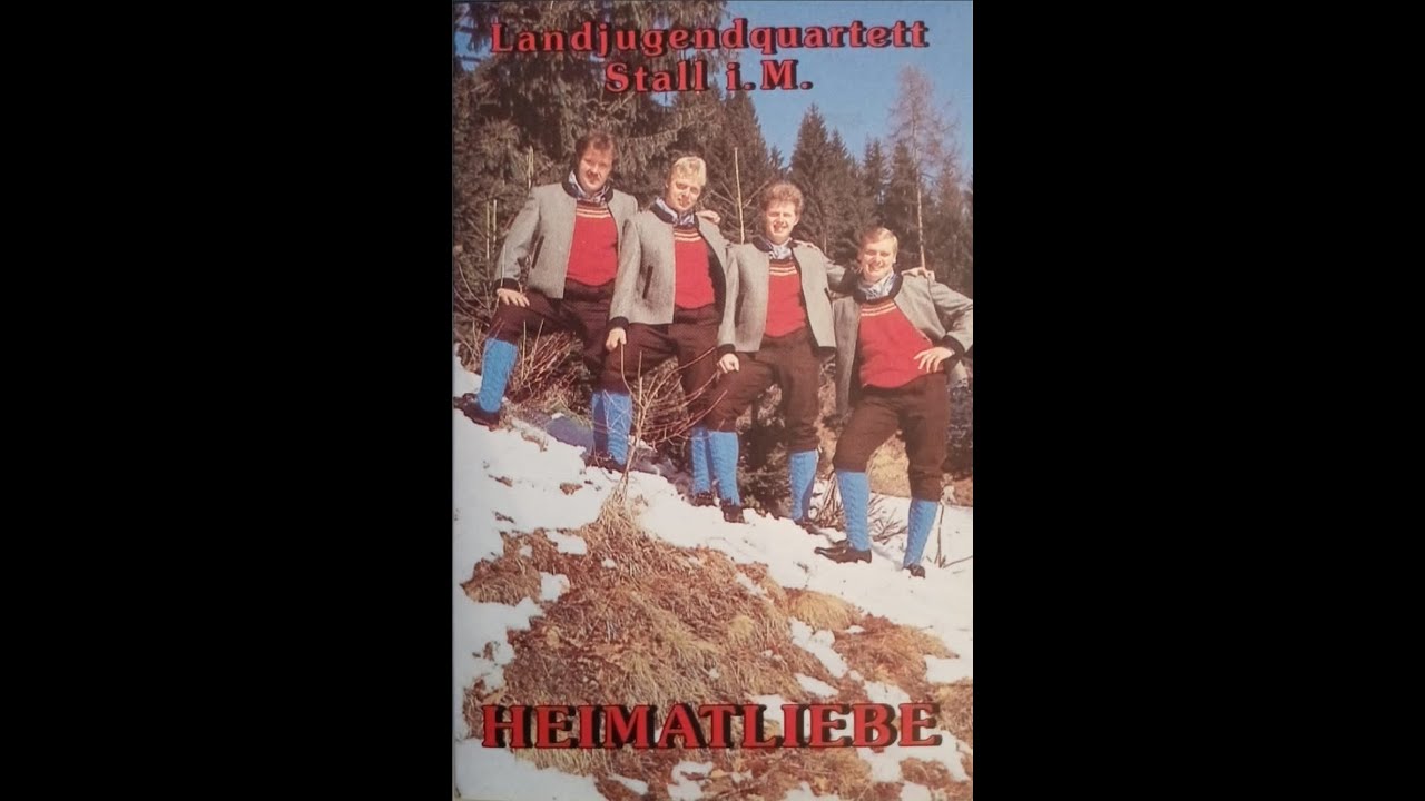 La Montanara - Landjugendquartett Stall