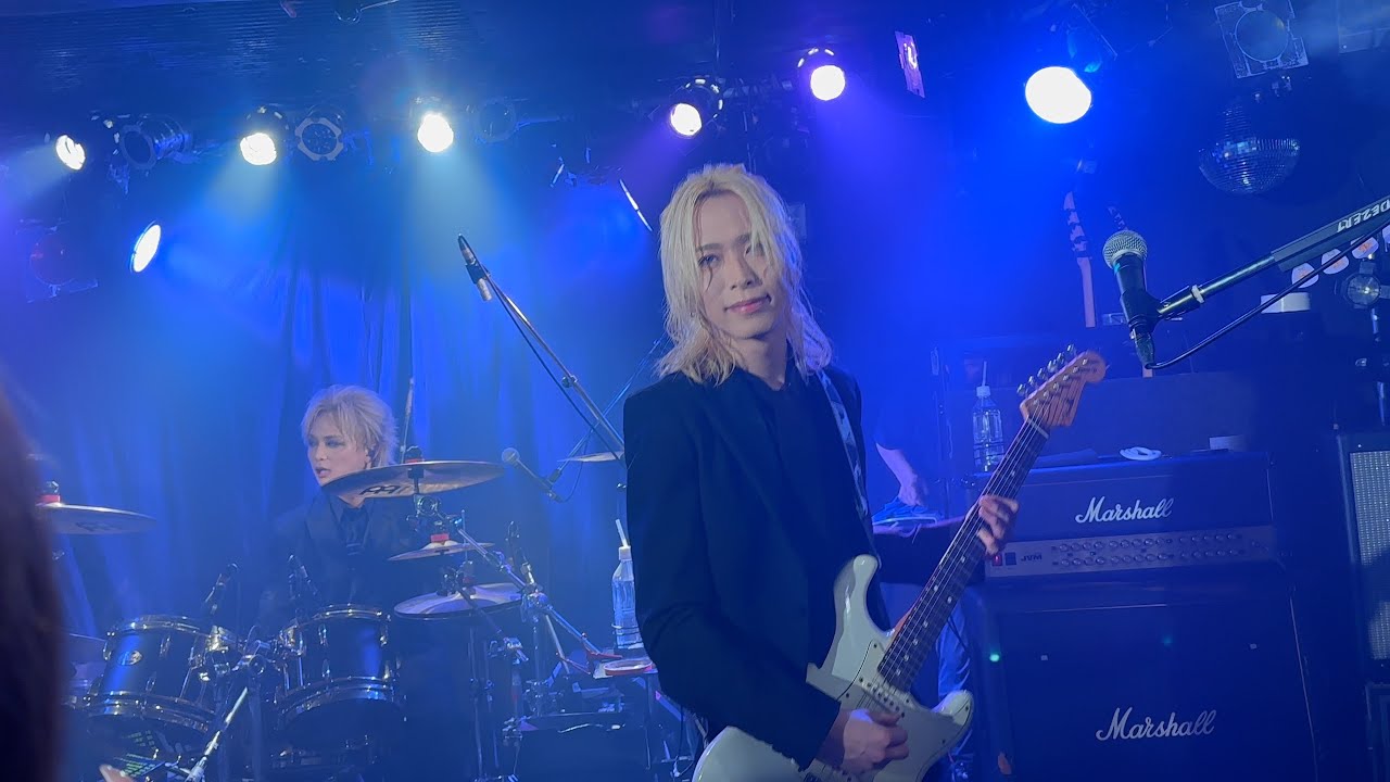 DEZERT「蝶々」DEZERT 47 AREA ONEMAN TOUR '25-'26 